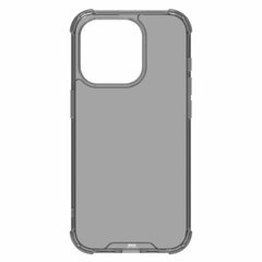 BEDZCIP15PRMSMB Dropzone Rugged Case iPhone 15 Pro Max Smoke