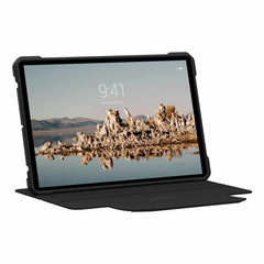 224340114040 Metropolis SE Rugged Folio Case Galaxy Tab S9+/Tab S10+ Black