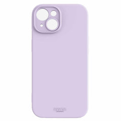 AP5NAVSIKLIPP Velvet Case iPhone 15 Lavender