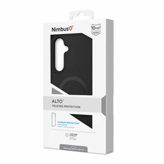 N9ALSAMGS23FEBLK Alto 2 Case Galaxy S23 FE Black