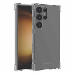 Blu Element DropZone Rugged Galaxy S24 Ultra Clear with Free Phone Skin Promo
