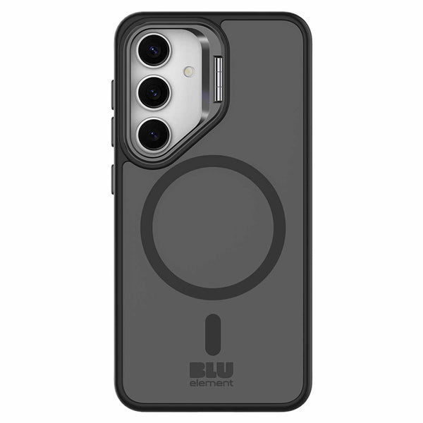 Blu Element Chromatic Kick MagSafe Case Black for Samsung Galaxy S25/Galaxy S24