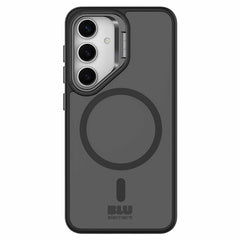 Blu Element Chromatic Kick MagSafe Case Black for Samsung Galaxy S25/Galaxy S24