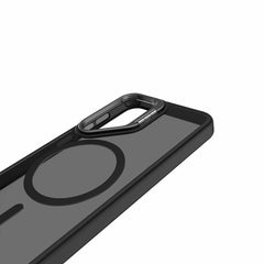 Blu Element Chromatic Kick MagSafe Case Black for Samsung Galaxy S25/Galaxy S24