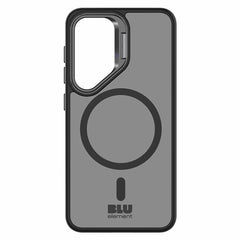 Blu Element Chromatic Kick MagSafe Case Black for Samsung Galaxy S25/Galaxy S24