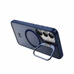 Blu Element Chromatic Kick MagSafe Case Navy for Samsung Galaxy S25/Galaxy S24