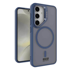 Blu Element Chromatic Kick MagSafe Case Navy for Samsung Galaxy S25/Galaxy S24