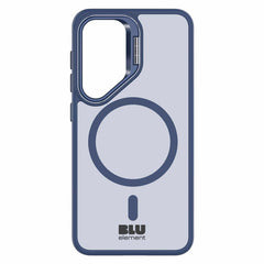 Blu Element Chromatic Kick MagSafe Case Navy for Samsung Galaxy S25/Galaxy S24