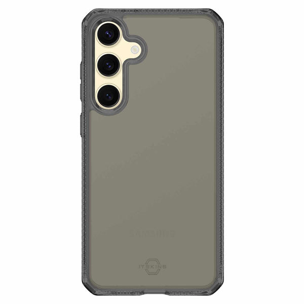 SGBPSPECMSMOK Spectrum_R Clear Case Galaxy S24 Smoke