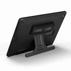 224450114040 Scout Rugged Case with Kickstand Galaxy Tab A9+ Black
