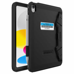 7793757 Defender Case for Business w/Edu Stand Pro Pack in Bulk iPad 11 2025 (11th Gen)/(10th Gen) Black