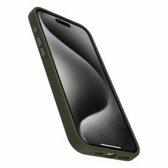 7795574 Symmetry Cactus Leather MagSafe iPhone 15 Pro Max Cactus Grove