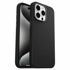7795573 Symmetry Cactus Leather MagSafe iPhone 15 Pro Max Noir Ash