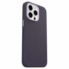 7795576 Symmetry Cactus Leather MagSafe iPhone 15 Pro Max Plum Luxe
