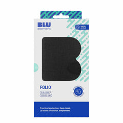 Blu Element Folio 2 in 1 Case Black for Google Pixel 9/9 Pro