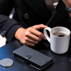 Blu Element Folio 2-in-1 Case Black for Google Pixel 9/9 Pro