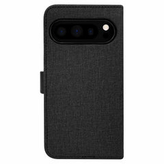 Blu Element Folio 2 in 1 Case Black for Google Pixel 9 Pro XL