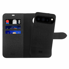 Blu Element Folio 2 in 1 Case Black for Google Pixel 9 Pro XL