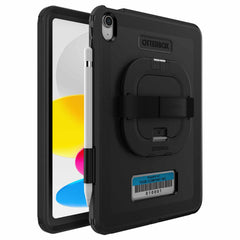7795021 Defender Case w/Strap & Kickstand iPad 11 2025 (11th Gen)/(10th Gen) Black