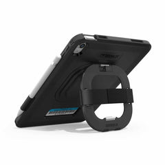 7795021 Defender Case w/Strap & Kickstand iPad 11 2025 (11th Gen)/(10th Gen) Black