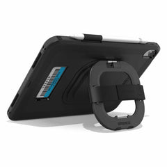 7795021 Defender Case w/Strap & Kickstand iPad 11 2025 (11th Gen)/(10th Gen) Black