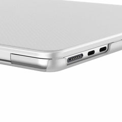 INMB200750CLR Hardshell Dots Case MB Air 15-inch M3 20234/M2 2023 Clear