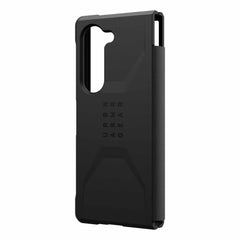 214451114040 Civilian Rugged Case Galaxy Z Fold6 Black