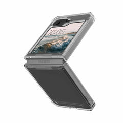 214454114343 Plyo Rugged Case Galaxy Z Flip6 Ice