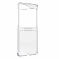 214454114343 Plyo Rugged Case Galaxy Z Flip6 Ice