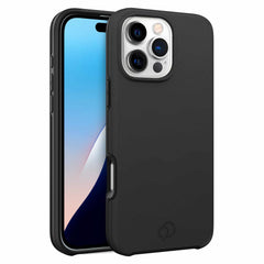 N9C3MSIPH16PMXBLK Cirrus 3 Magsafe Case iPhone 16 Pro Max Black