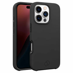 Nimbus9 Cirrus 3 Magsafe Case Black for iPhone 16 Pro