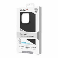 Nimbus9 Cirrus 3 Magsafe Case Black for iPhone 16 Pro