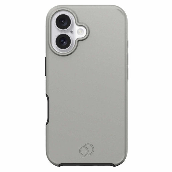 N9C3MSIPH16TTM Cirrus 3 Magsafe Case iPhone 16 Titanium