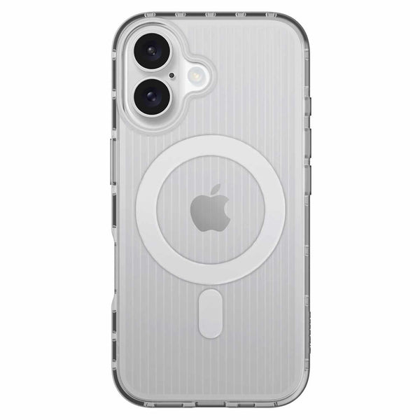 N9ALMSIPH16CL Alto 2 Magsafe Case iPhone 16 Clear