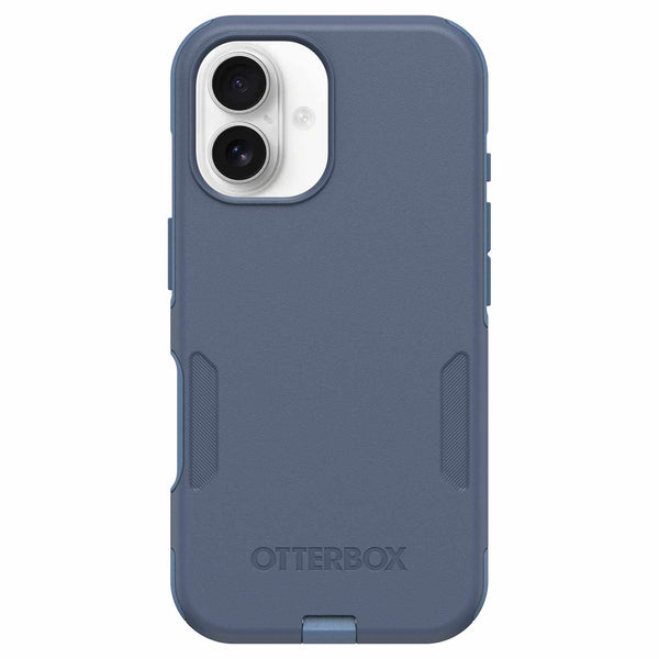 7795835 Commuter MagSafe Case iPhone 16 Baby Blue Jeans