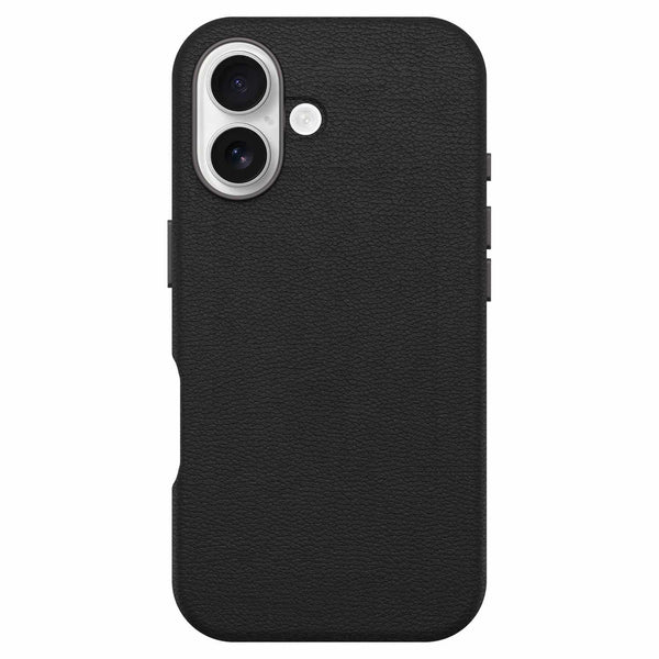 7796299 Symmetry Cactus Leather MagSafe iPhone 16 Noir Ash