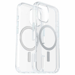 7796365 Symmetry Clear MagSafe Case iPhone 16 Clear