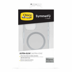 7796365 Symmetry Clear MagSafe Case iPhone 16 Clear