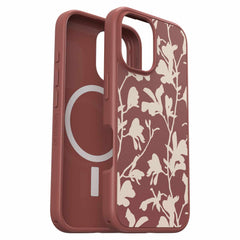7796455 Symmetry Graphics MagSafe Case iPhone 16 Autumn Rust