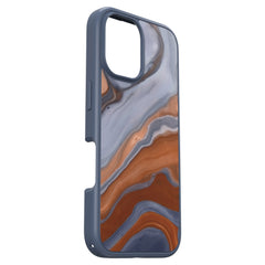 7796461 Symmetry Graphics MagSafe Case iPhone 16 High Desert Marble