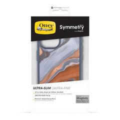 7796461 Symmetry Graphics MagSafe Case iPhone 16 High Desert Marble