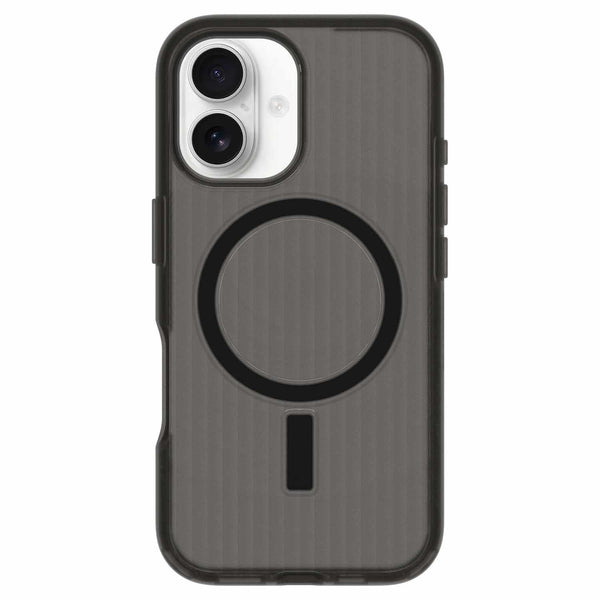 7796599 Symmetry Soft-Touch MagSafe iPhone 16 Dark Echo