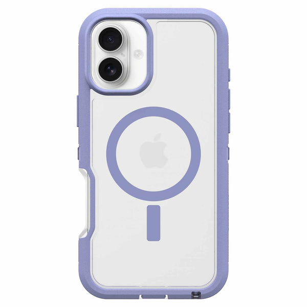 7796074 Defender XT Clear Pro Case iPhone 16 Plus Denver Dusk Clear