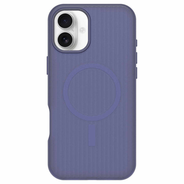 7796591 Symmetry Soft-Touch MagSafe Case iPhone 16 Plus Denver Dusk Purple