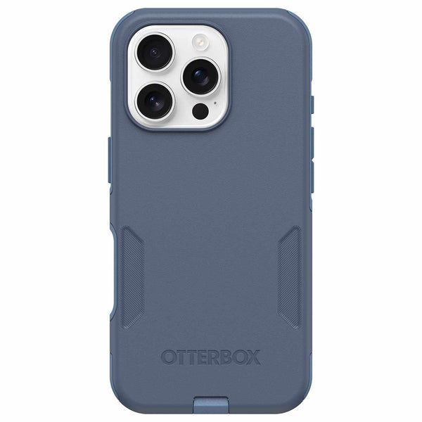 7795848 Commuter MagSafe Case iPhone 16 Pro Baby Blue Jeans