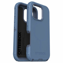 7796021 Defender Pro MagSafe Case iPhone 16 Pro Baby Blue Jeans