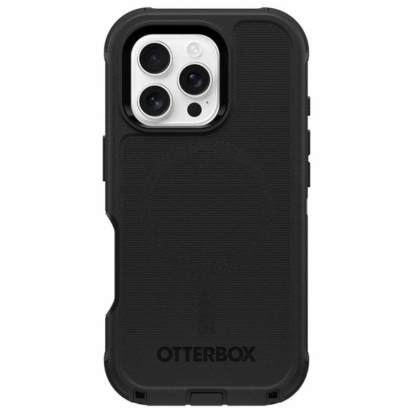 7796024 Defender Pro MagSafe Case iPhone 16 Pro Black