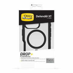 7796090 Defender XT Clear Pro Case iPhone 16 Pro Dark Side