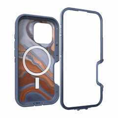 7796095 Defender XT Clear Pro iPhone 16 Pro High Desert Marble