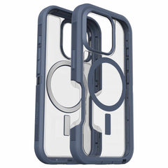 7796098 Defender XT Clear Pro iPhone 16 Pro Baby Blue Clear